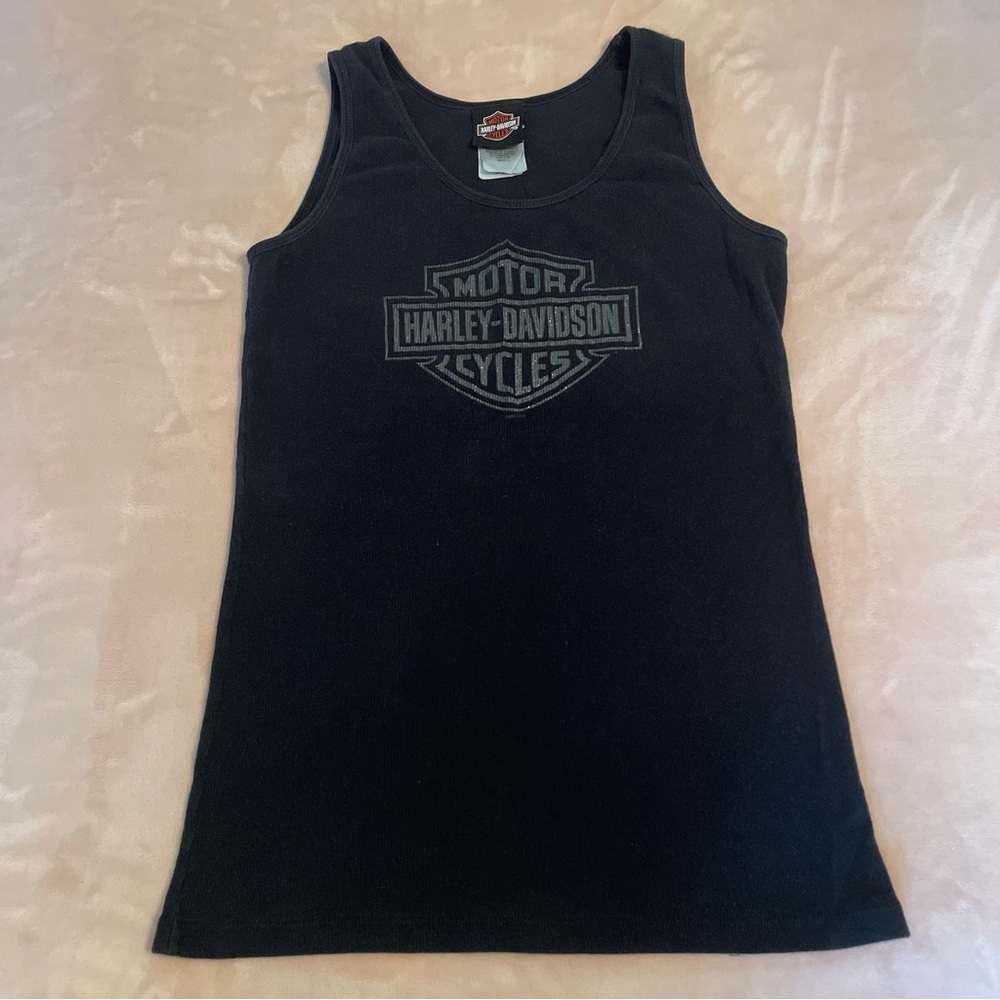 5/$30 Harley-Davidson Tank Top
